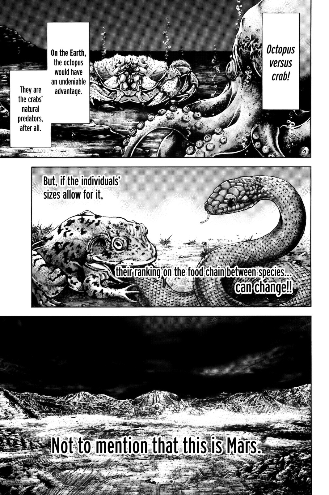 Terra Formars, Chapter 65 image 02